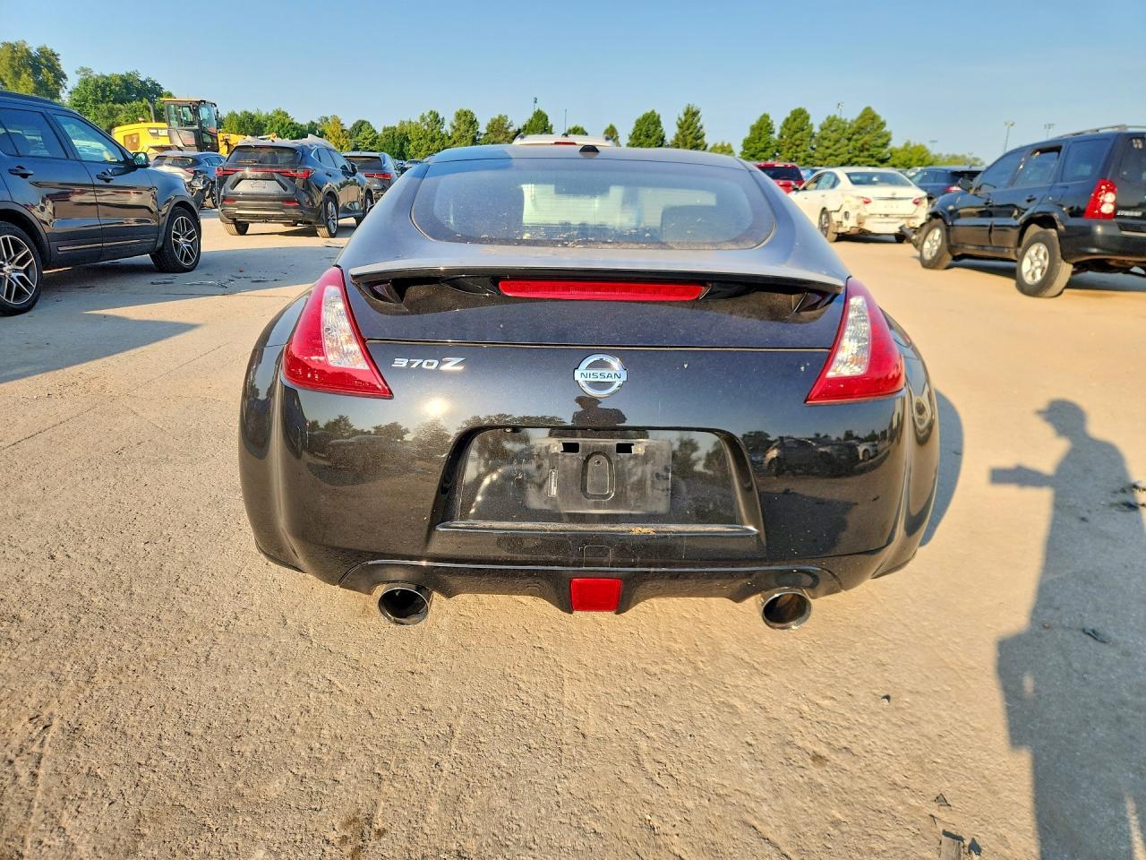2013 Nissan 370Z Base - zdjęcie 6