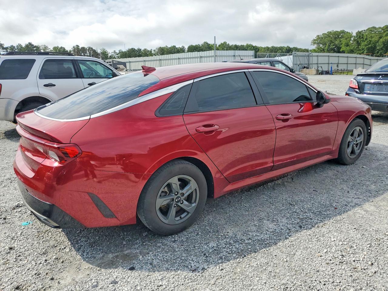 2022 Kia K5 Lxs - zdjęcie 3
