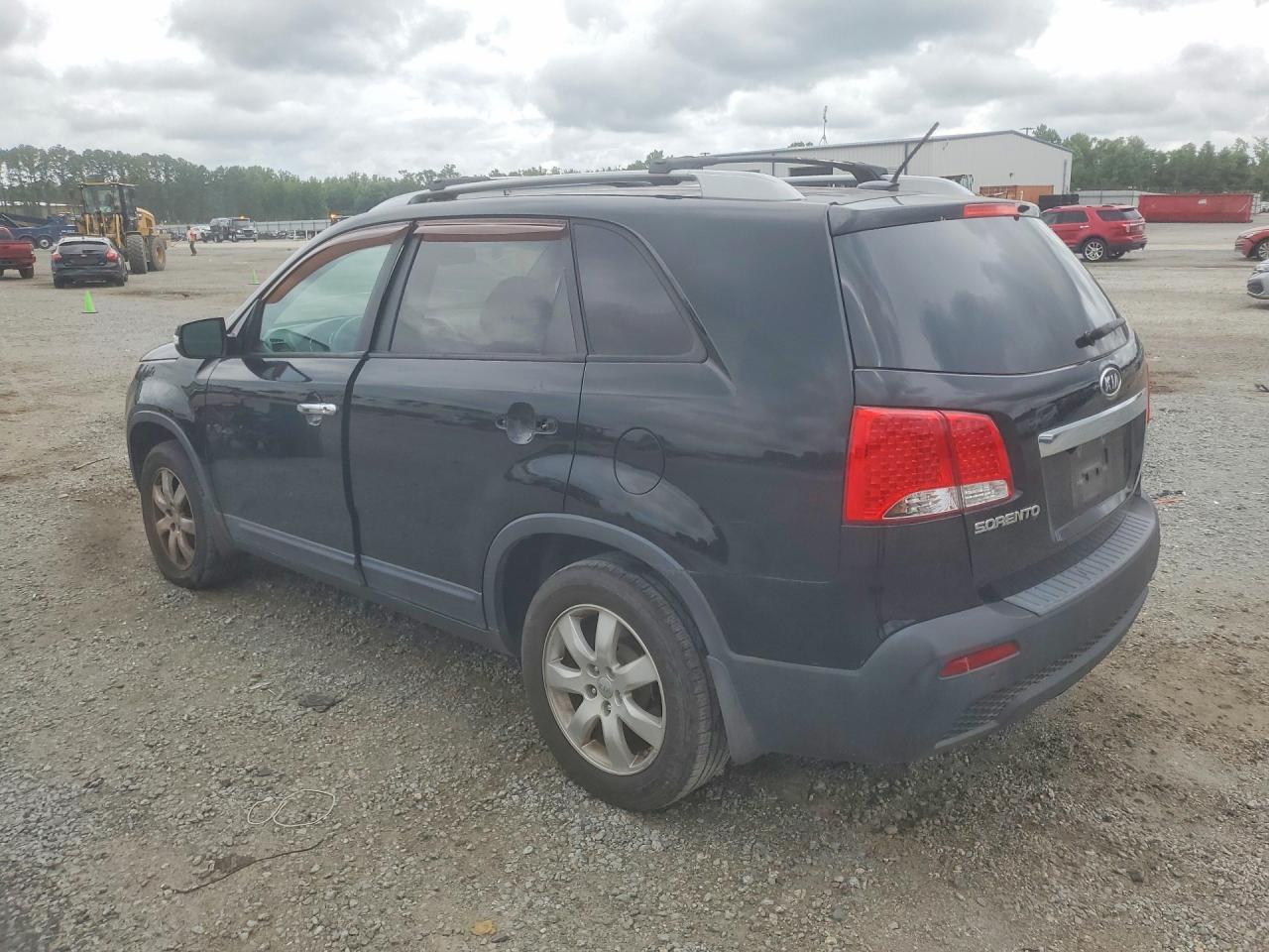 2013 Kia Sorento Lx - zdjęcie 2