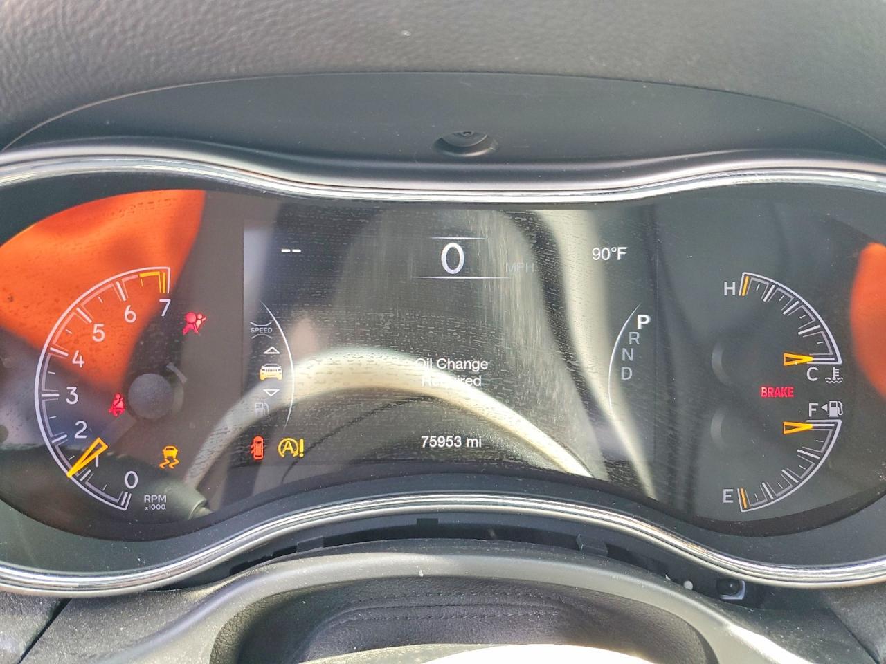 2018 Jeep Grand Cherokee Limited - zdjęcie 9