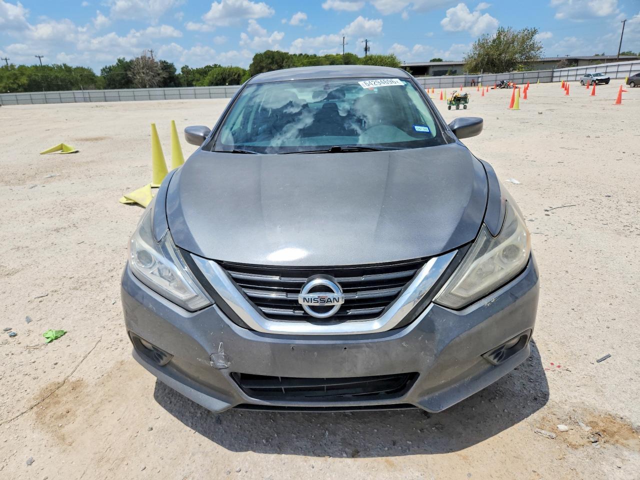 2018 Nissan Altima 2.5 Sv - zdjęcie 5