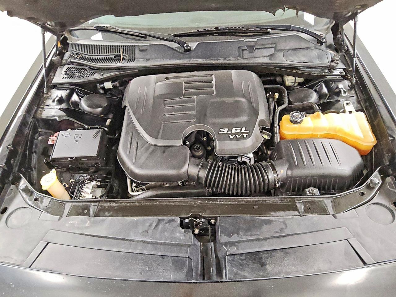 2015 Dodge Challenger Sxt Plus - zdjęcie 11