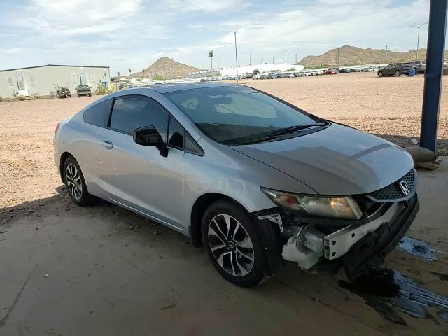 2013 Honda Civic Ex - zdjęcie 13