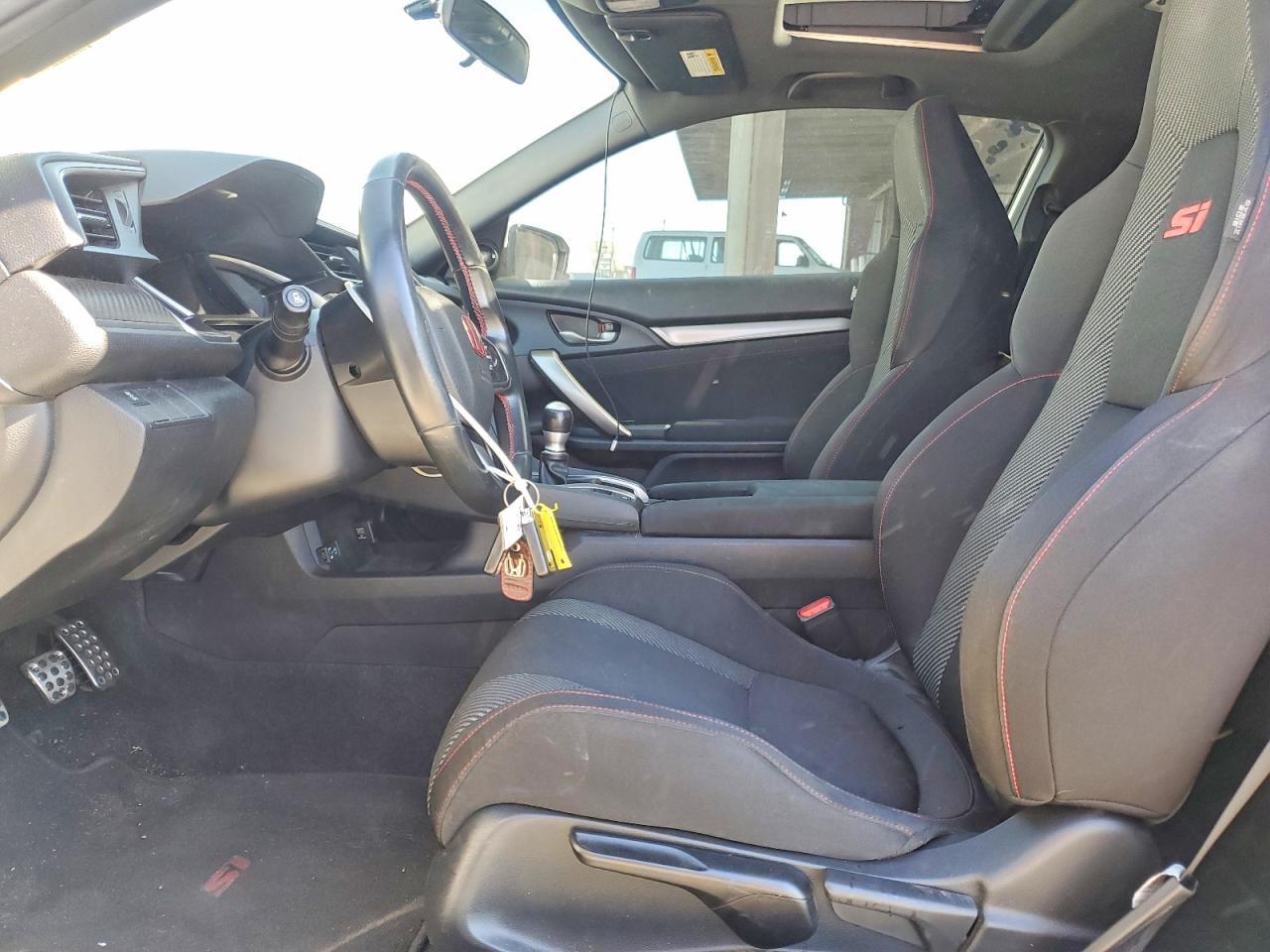 2019 Honda Civic Si - zdjęcie 7