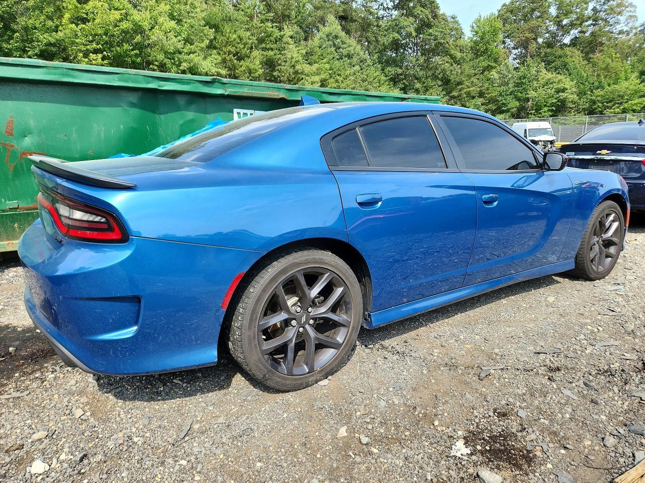 2022 Dodge Charger Gt - zdjęcie 3