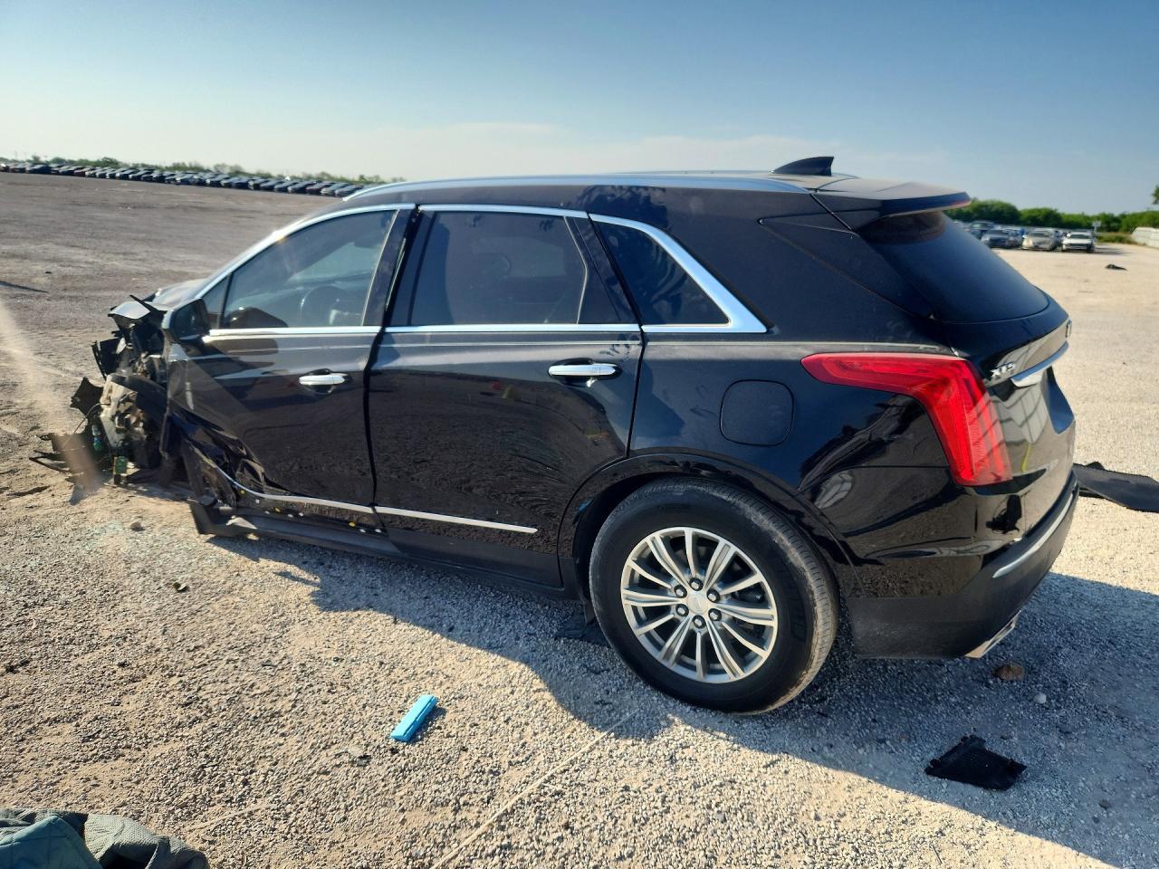 2019 Cadillac Xt5 Luxury - zdjęcie 2