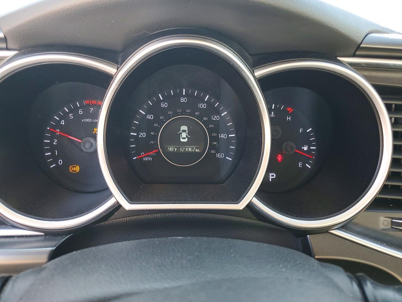 2015 Kia Optima - zdjęcie 9