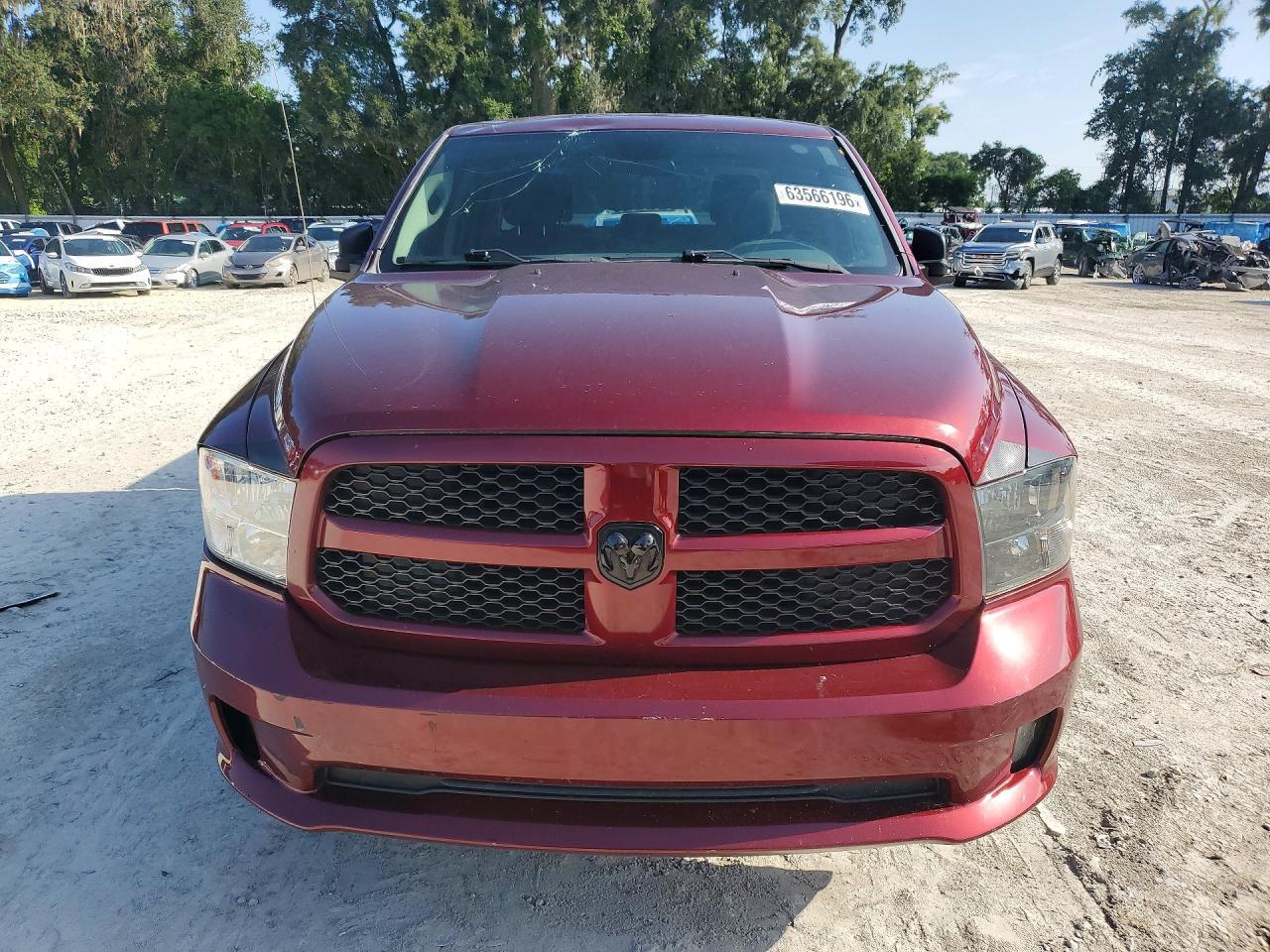 2018 Ram 1500 St - zdjęcie 5
