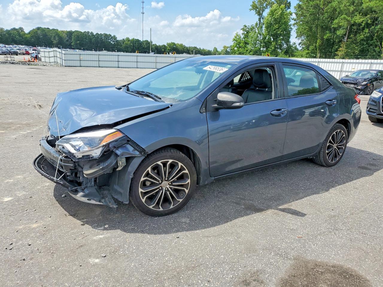 2015 Toyota Corolla S Plus - zdjęcie główne