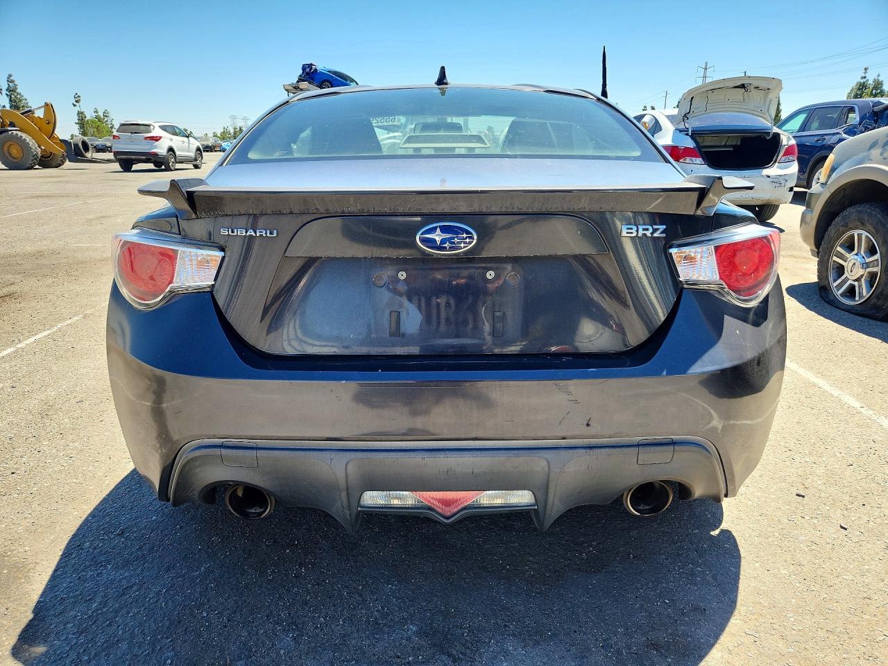 2015 Subaru Brz 2.0 Limited - zdjęcie 6