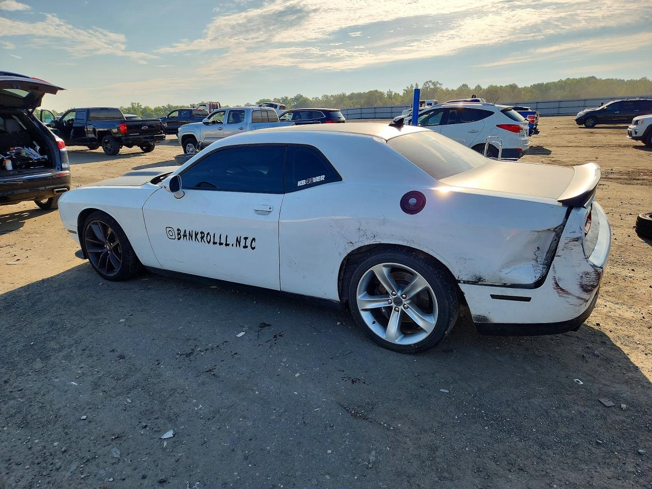 2018 Dodge Challenger R/T 392 - zdjęcie 2