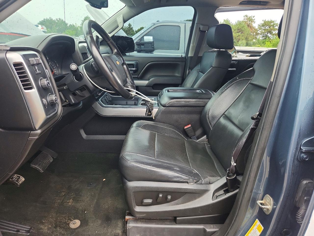 2014 Chevrolet Silverado K1500 Ltz - zdjęcie 7