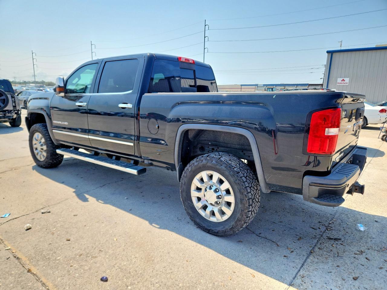 2016 GMC Sierra K2500 Denali - zdjęcie 2
