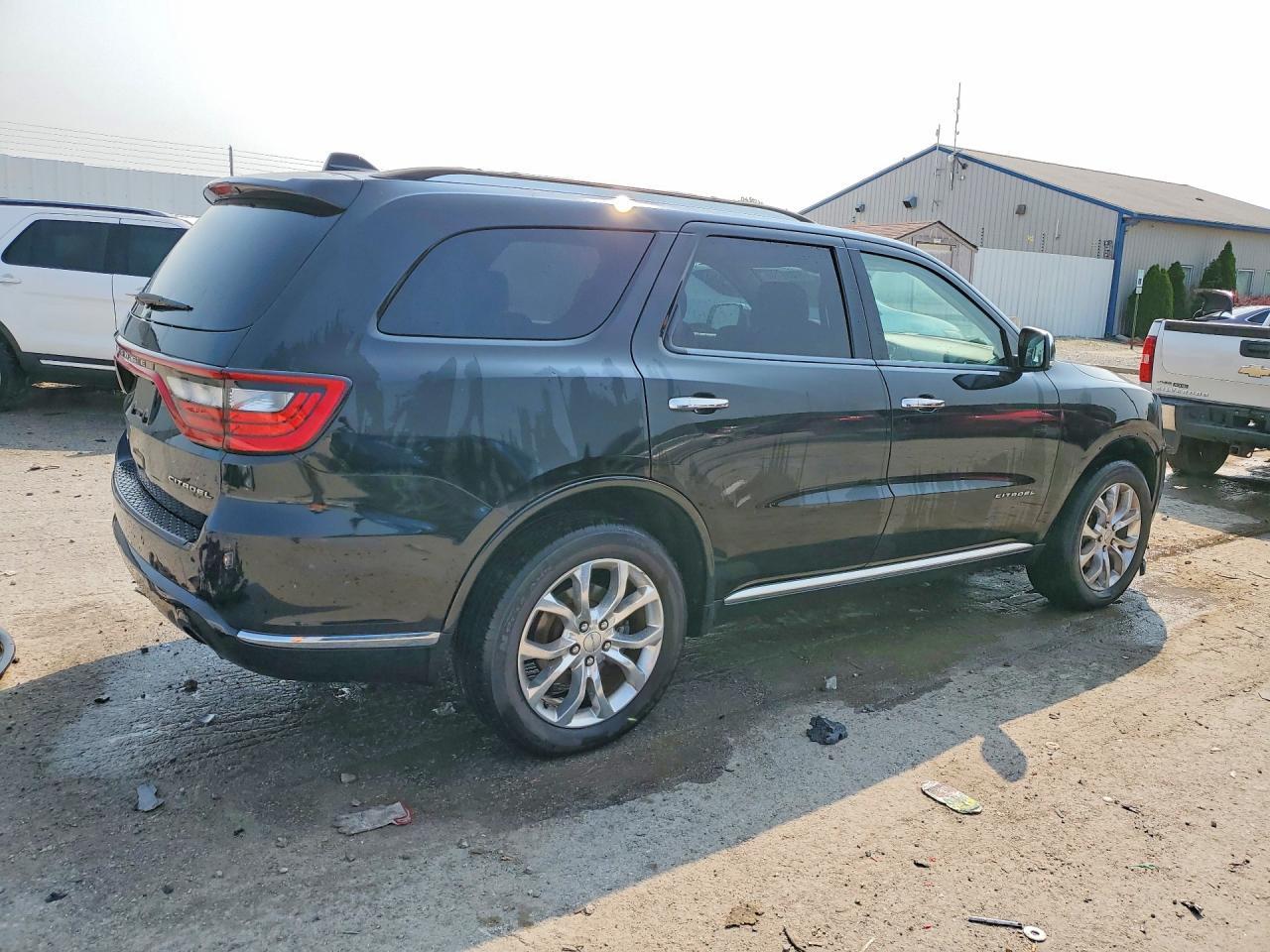 2018 Dodge Durango Citadel - zdjęcie 3