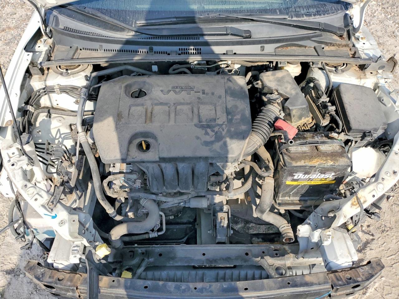 2015 Toyota Corolla Le - zdjęcie 14