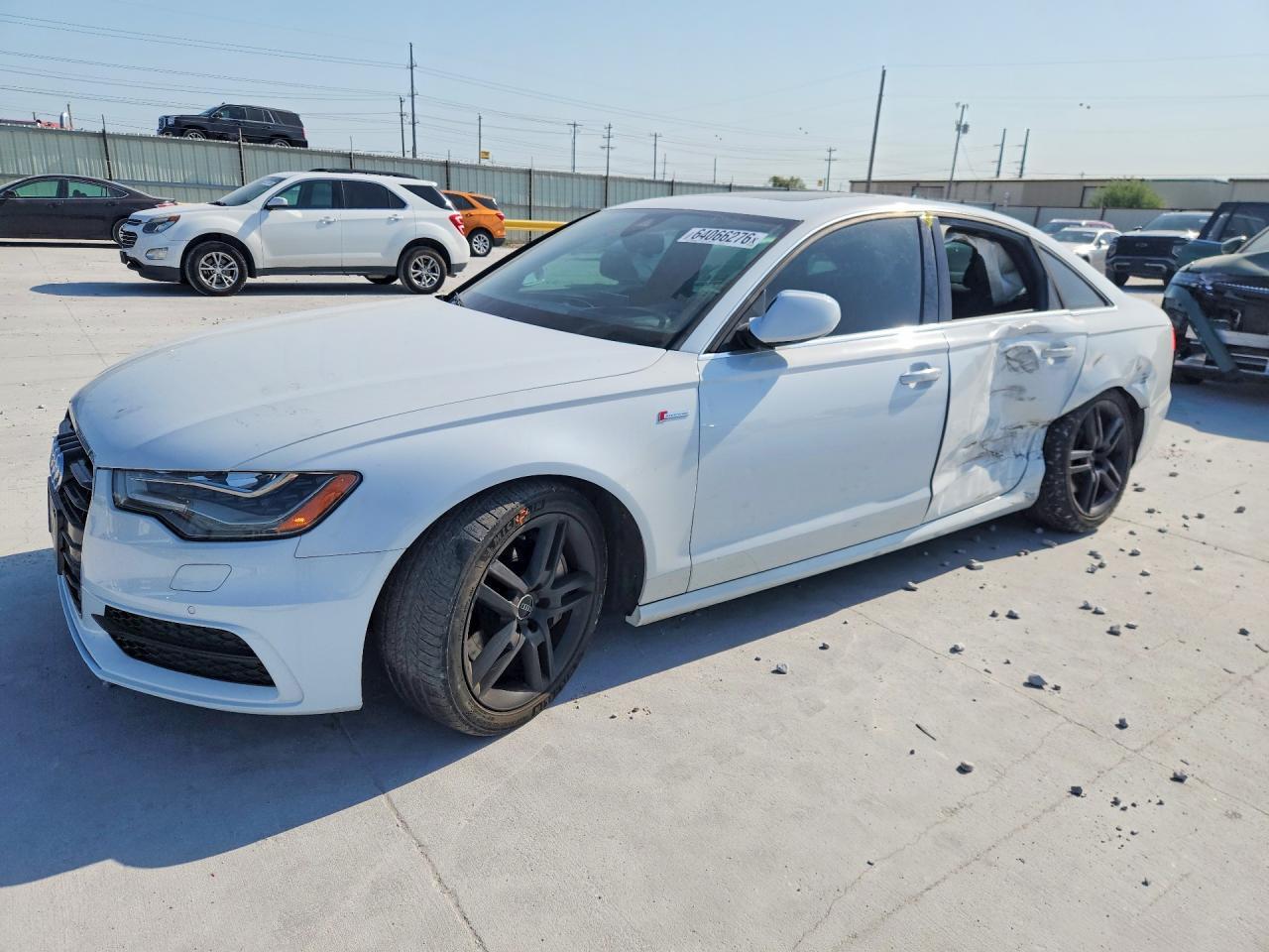 2015 Audi A6
