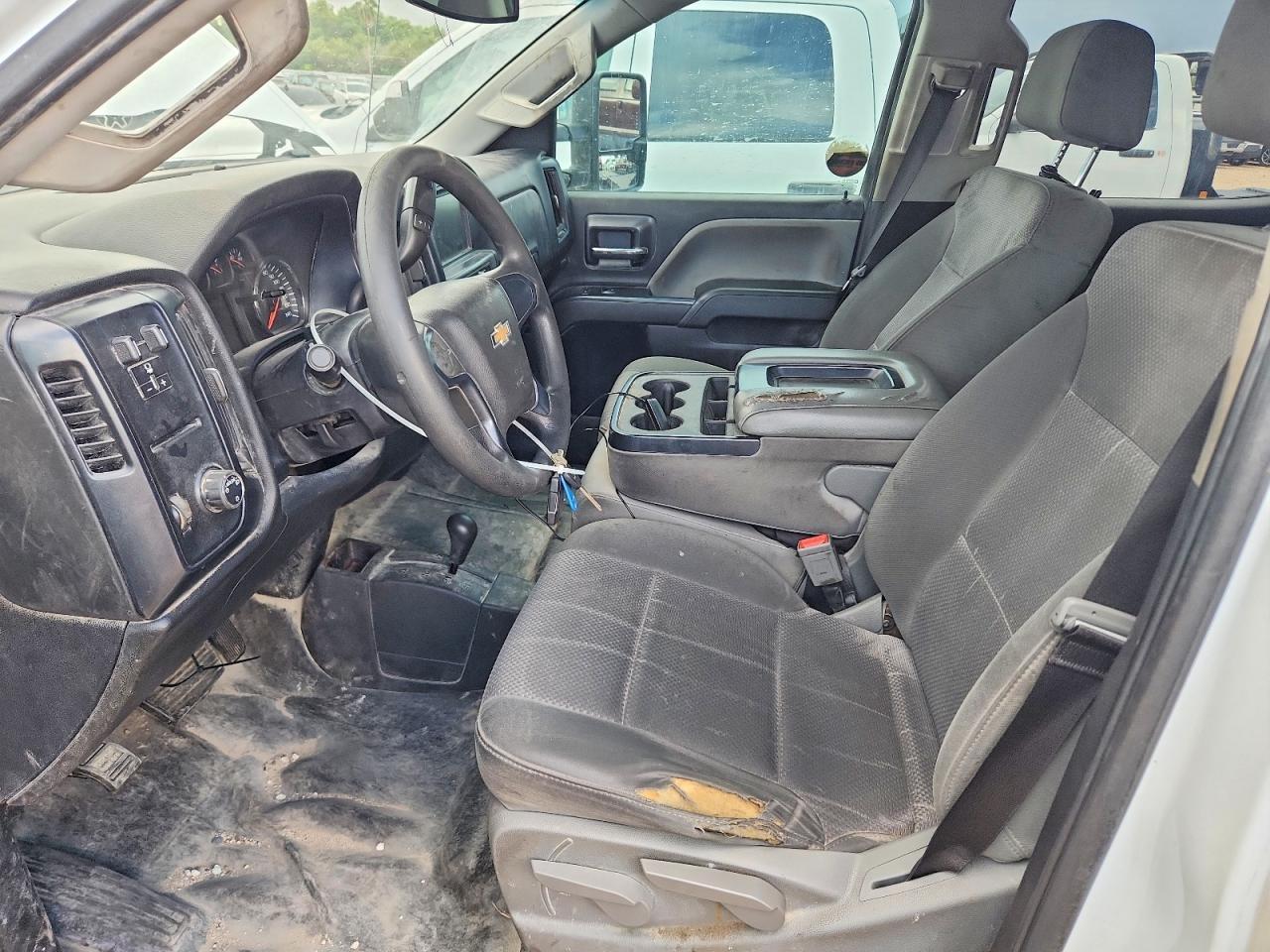2018 Chevrolet Silverado K2500 Heavy Duty - zdjęcie 7