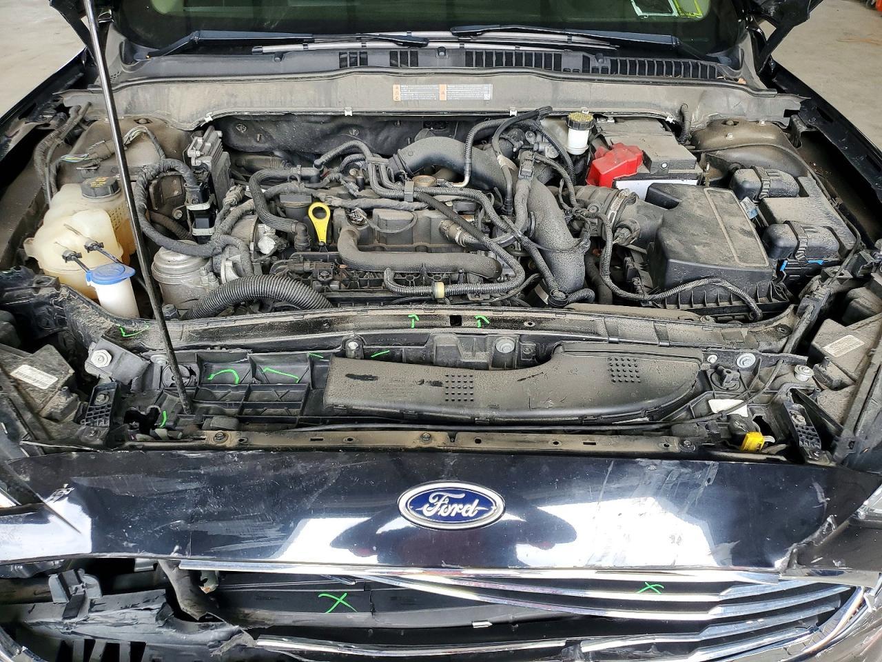 2019 Ford Fusion Sel - zdjęcie 11