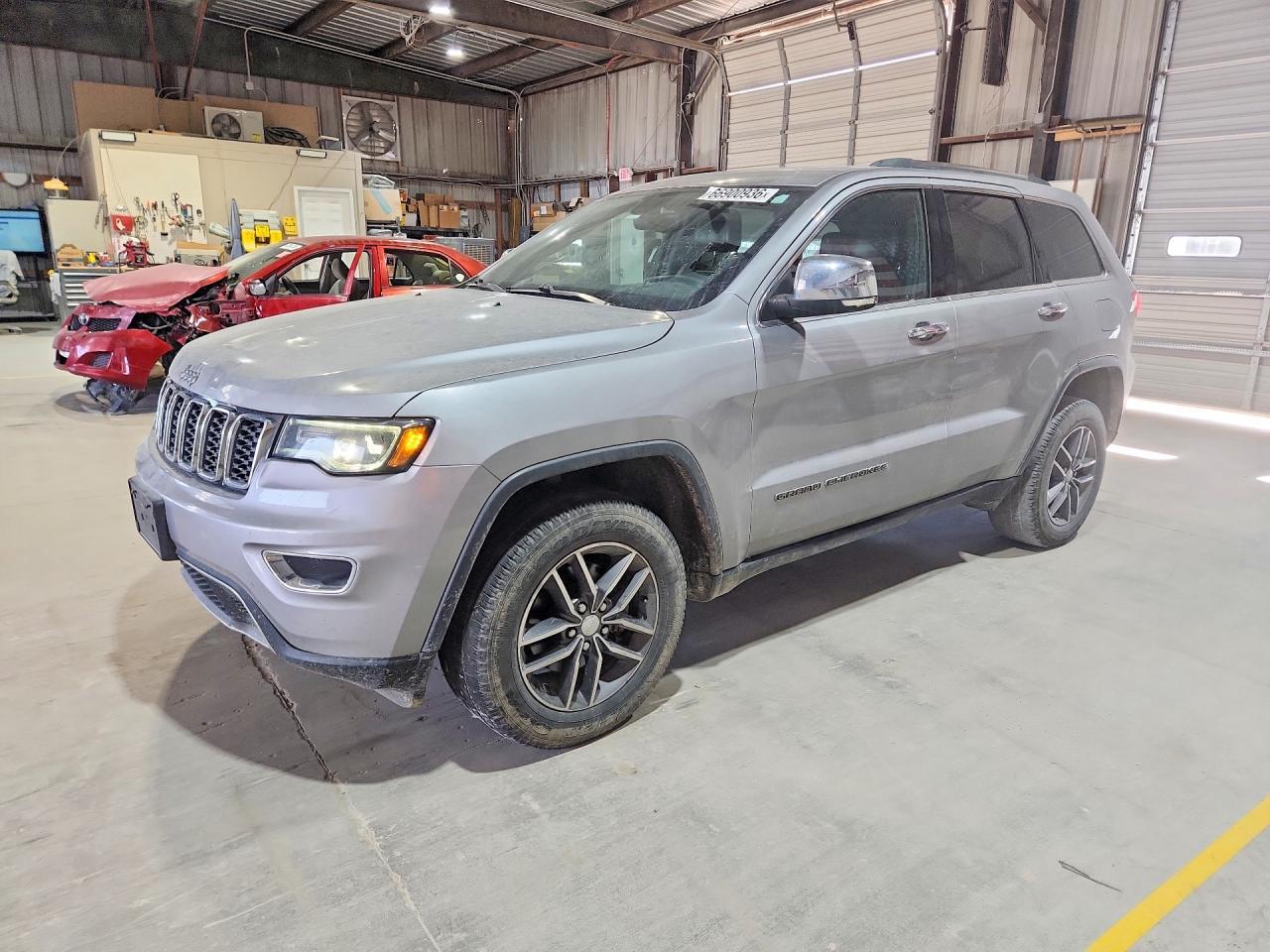 2018 Jeep Grand Cherokee