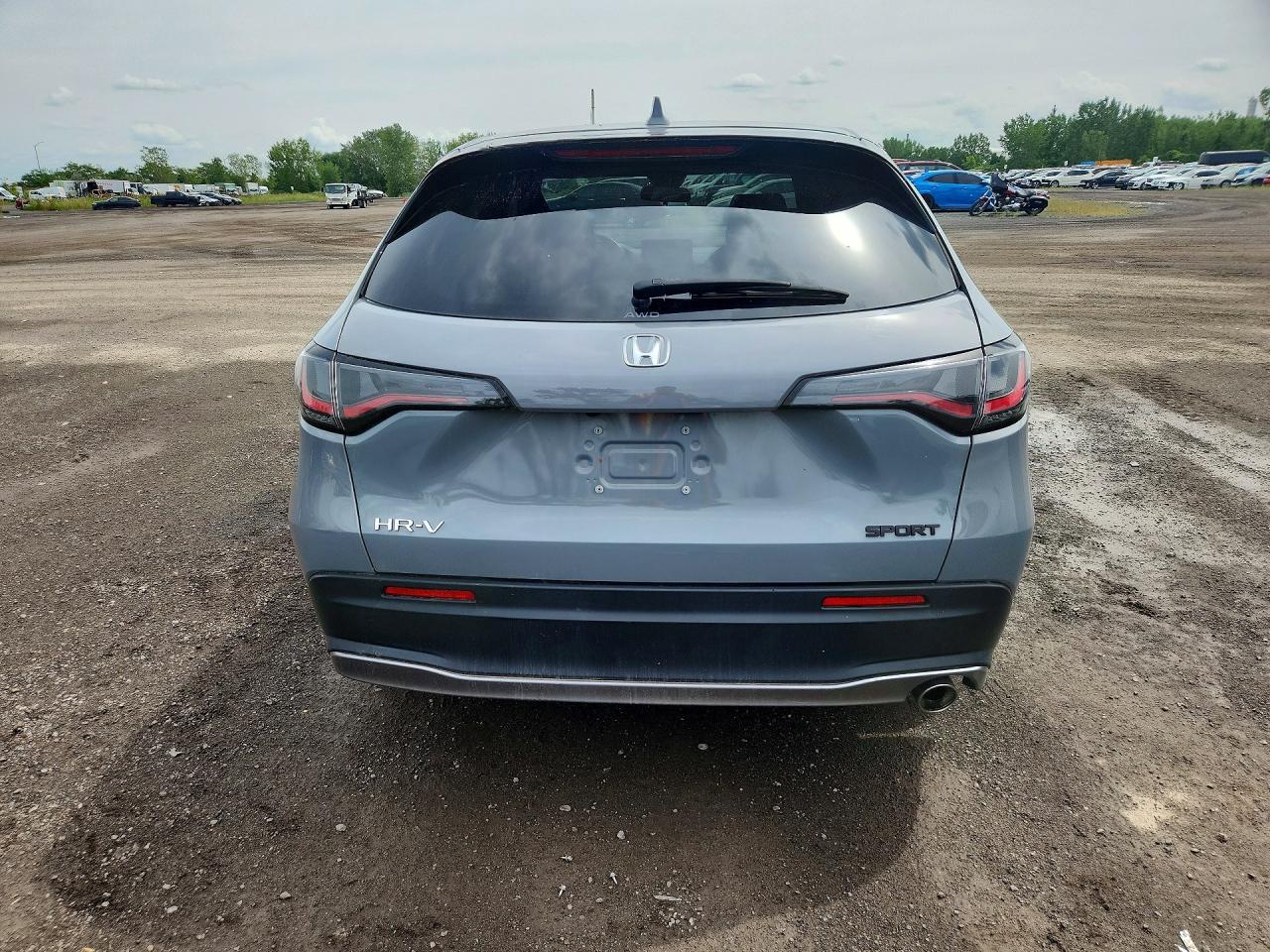 2024 Honda Hr-V Sport - zdjęcie 6