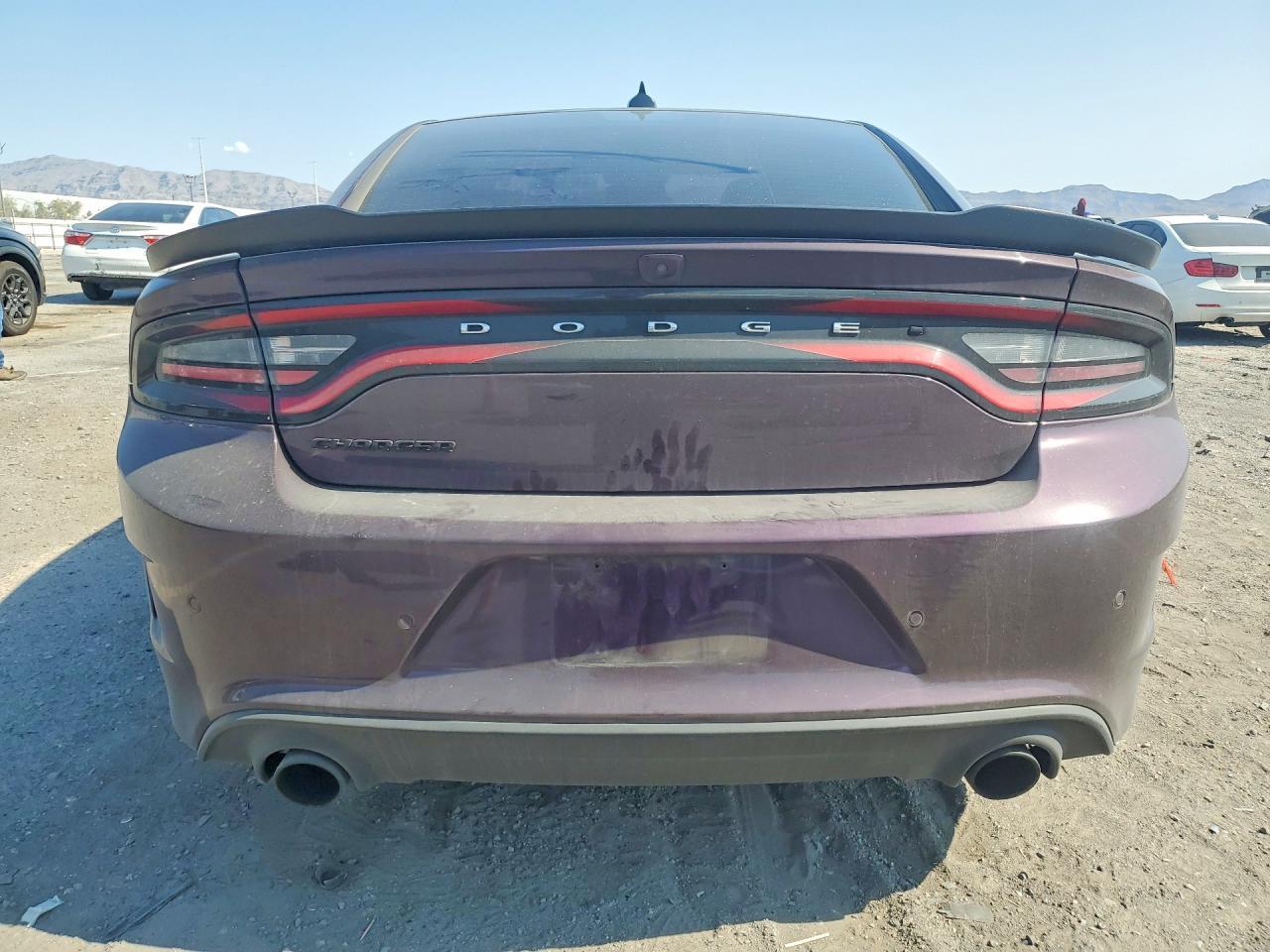 2020 Dodge Charger Scat Pack - zdjęcie 6