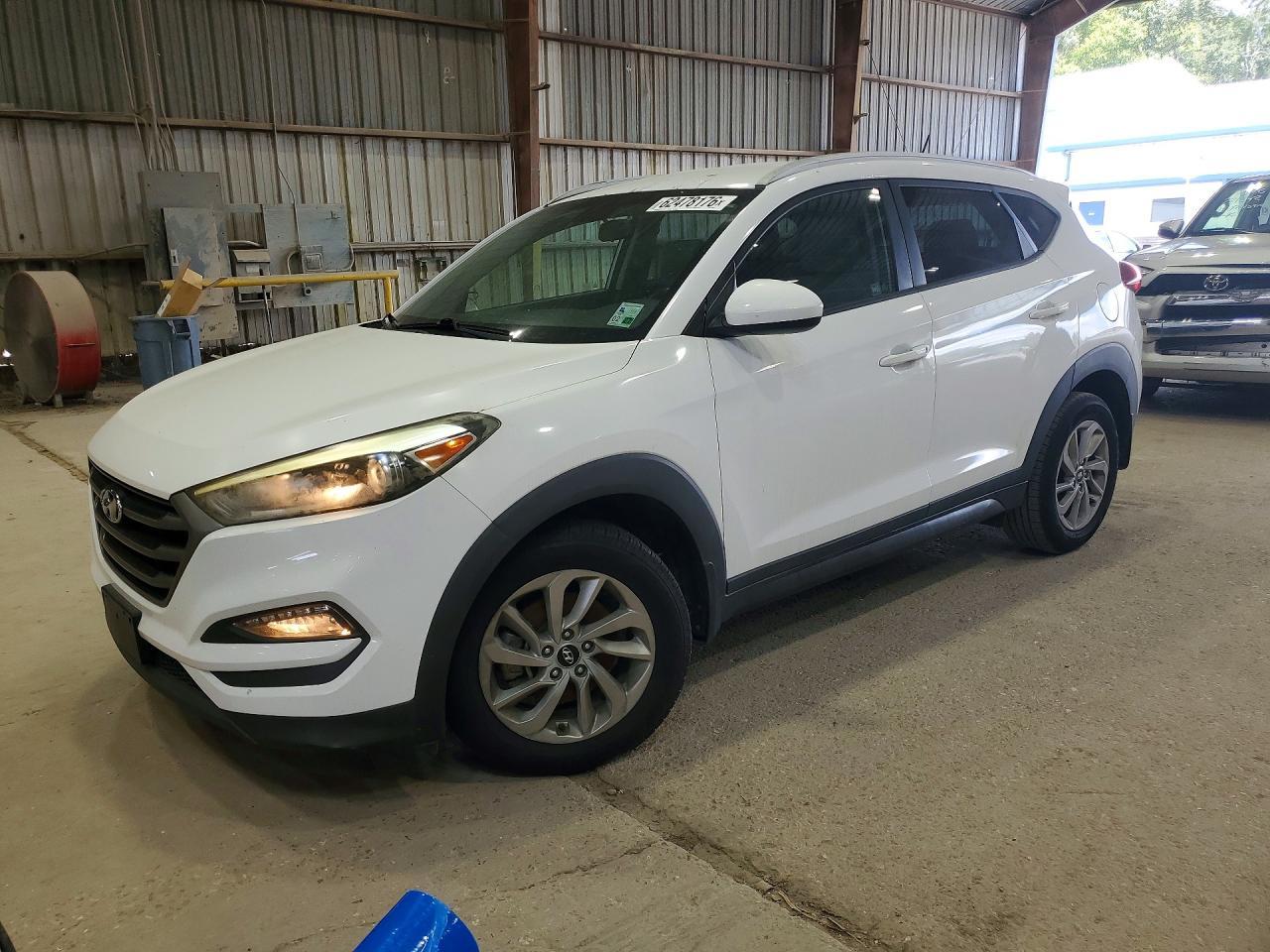 2016 Hyundai Tucson Se - zdjęcie główne
