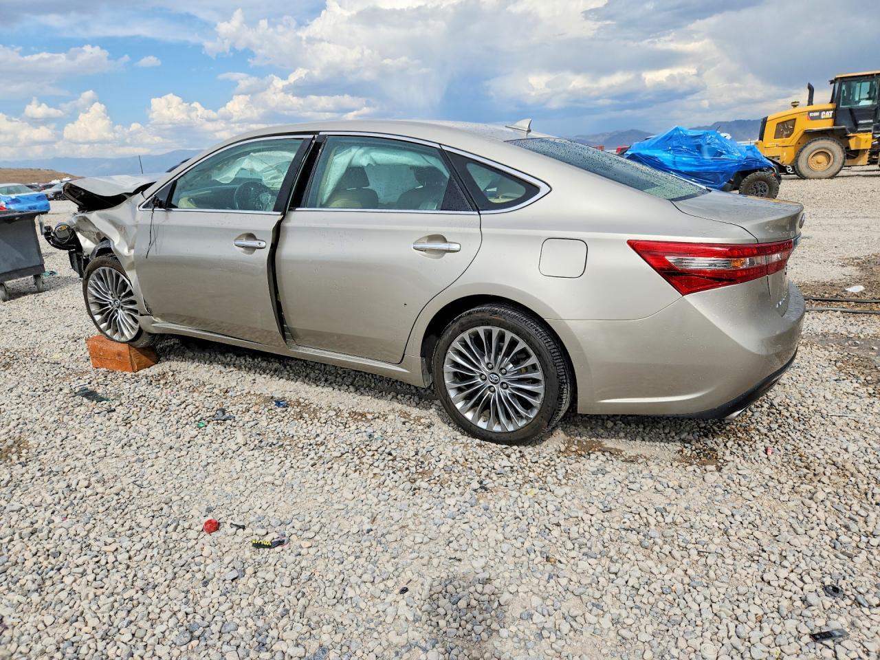 2016 Toyota Avalon Limited - zdjęcie 2