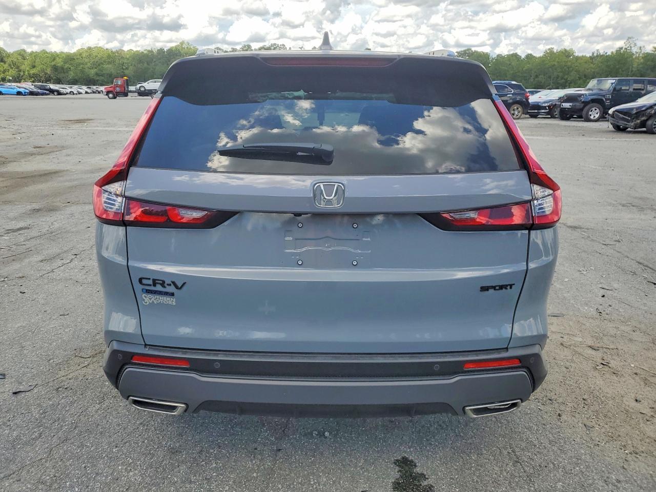 2026 Honda Cr-V Sport-L - zdjęcie 6