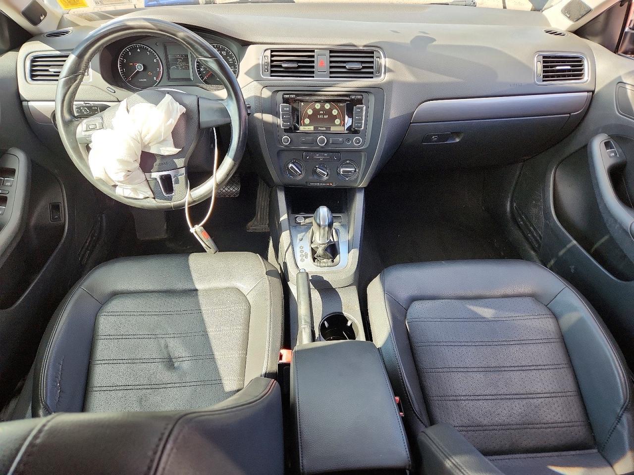 2013 Volkswagen Jetta Sel - zdjęcie 8
