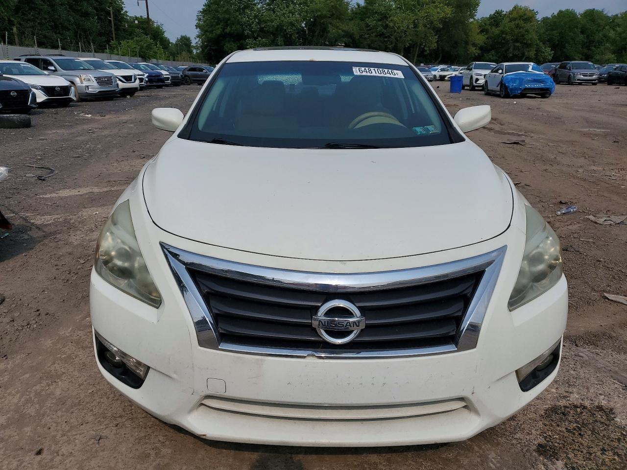 2015 Nissan Altima 2.5 Sv - zdjęcie 5