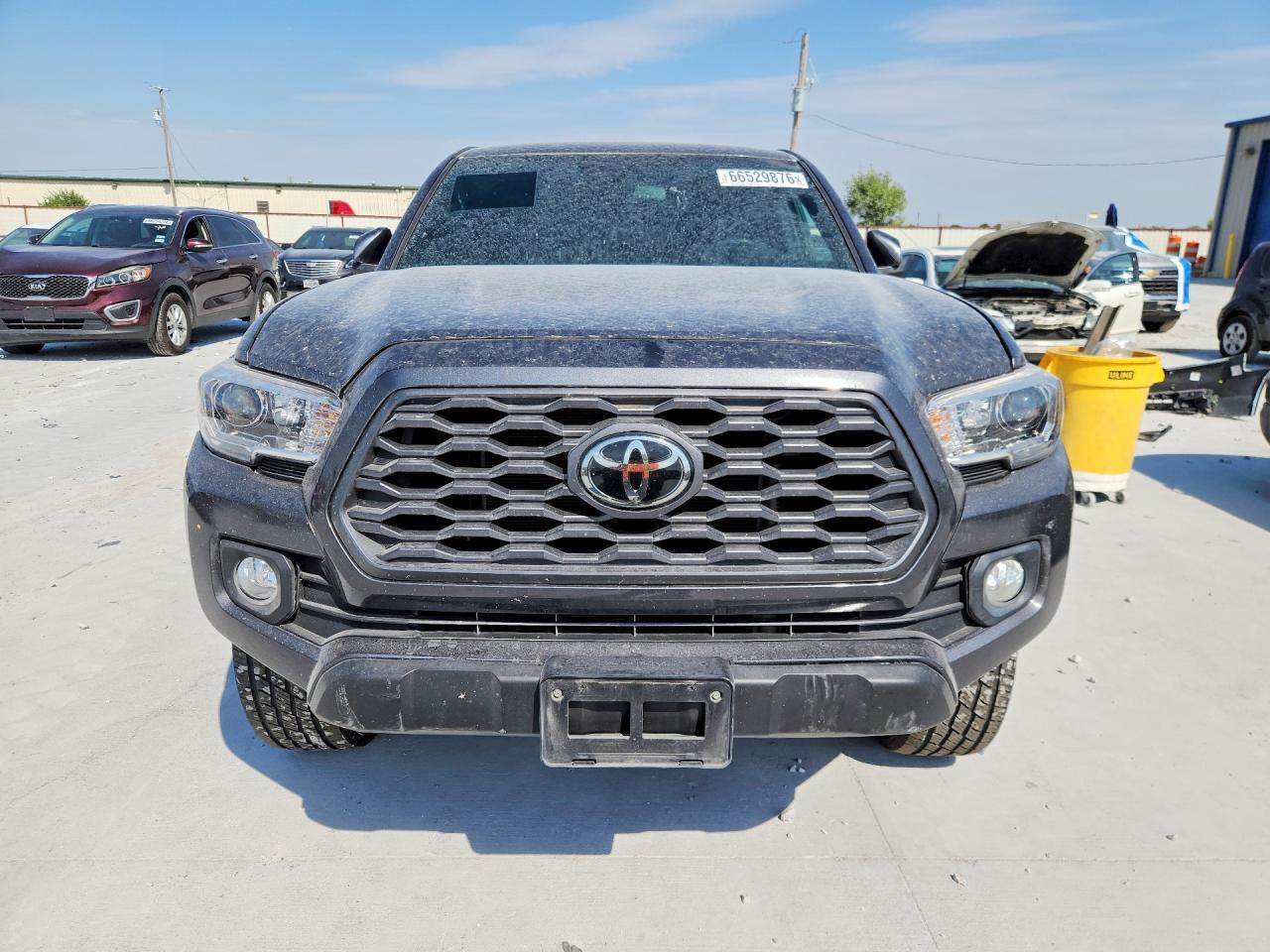 2022 Toyota Tacoma Trd Off-Road - zdjęcie 5
