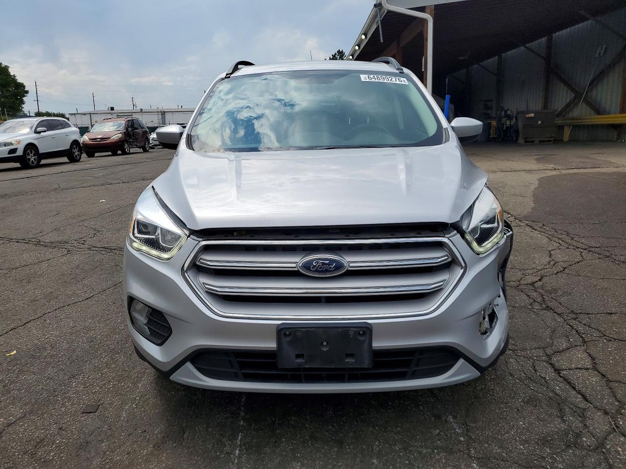2019 Ford Escape Sel - zdjęcie 5
