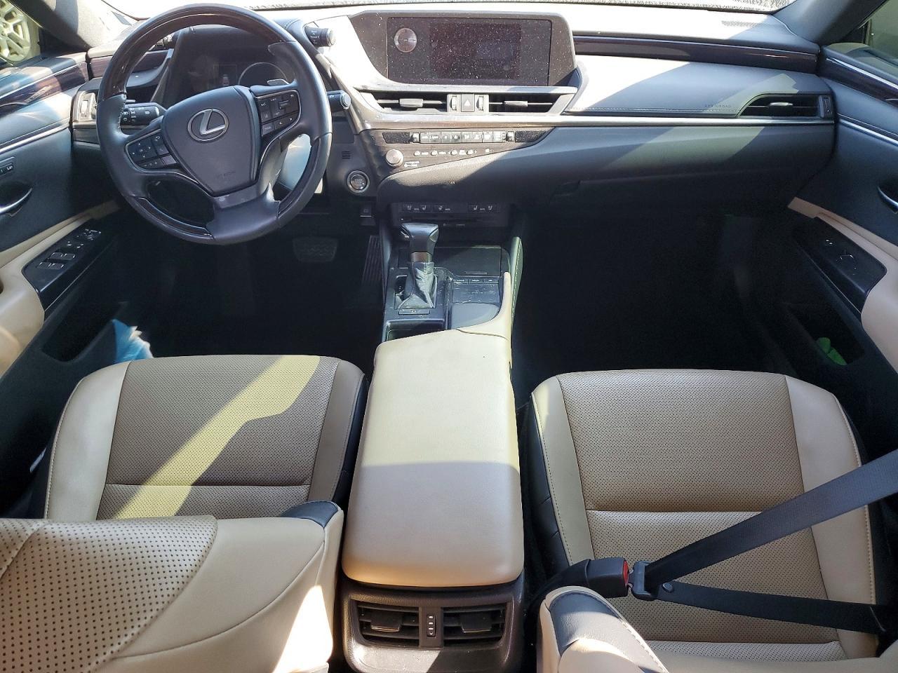 2021 Lexus Es 250 Base - zdjęcie 8