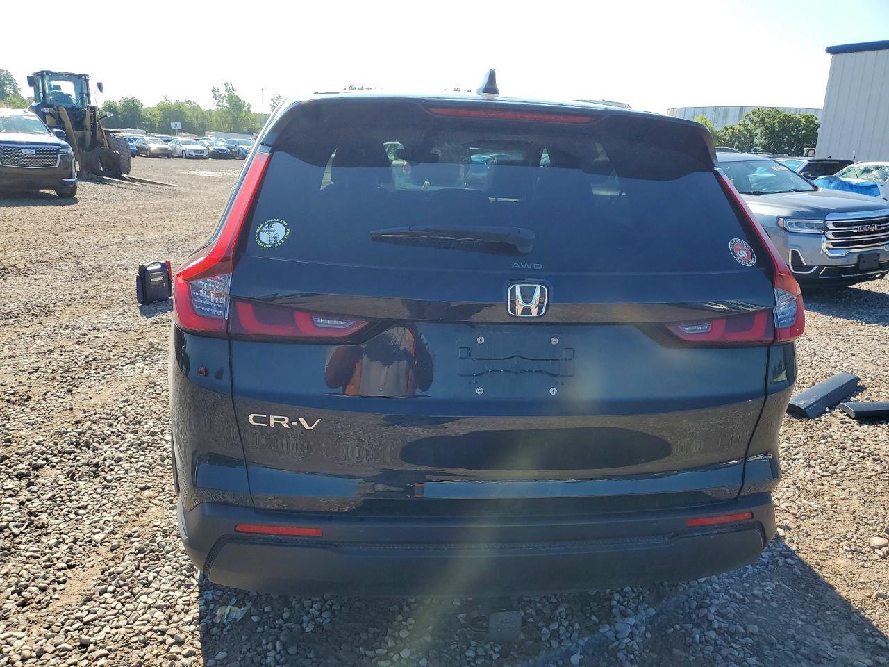 2023 Honda Cr-V Exl - zdjęcie 6