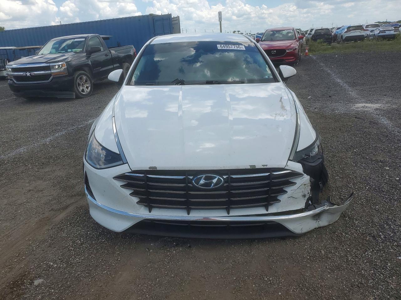 2021 Hyun Sonata - zdjęcie 5