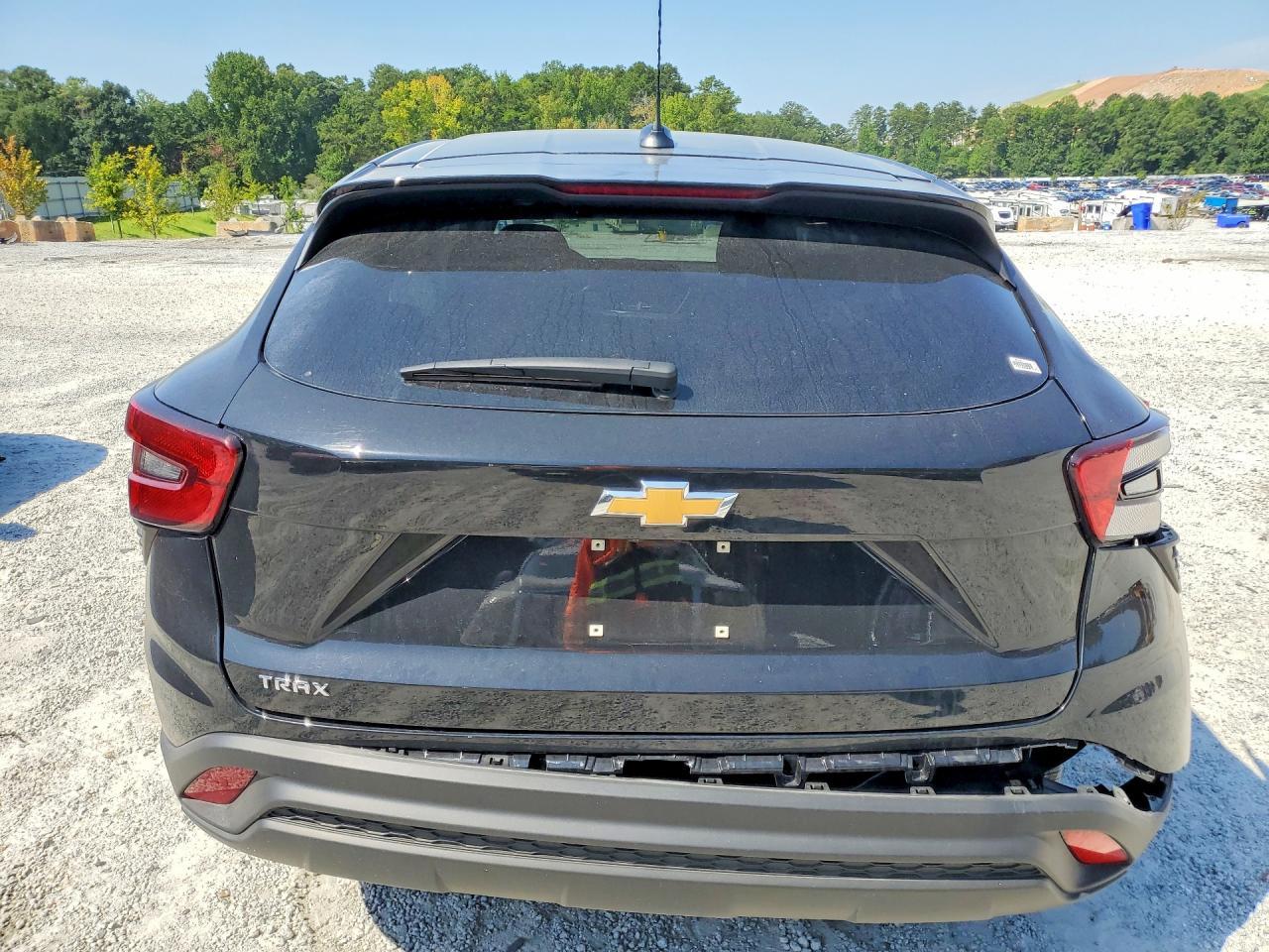 2026 Chevrolet Trax Ls - zdjęcie 6