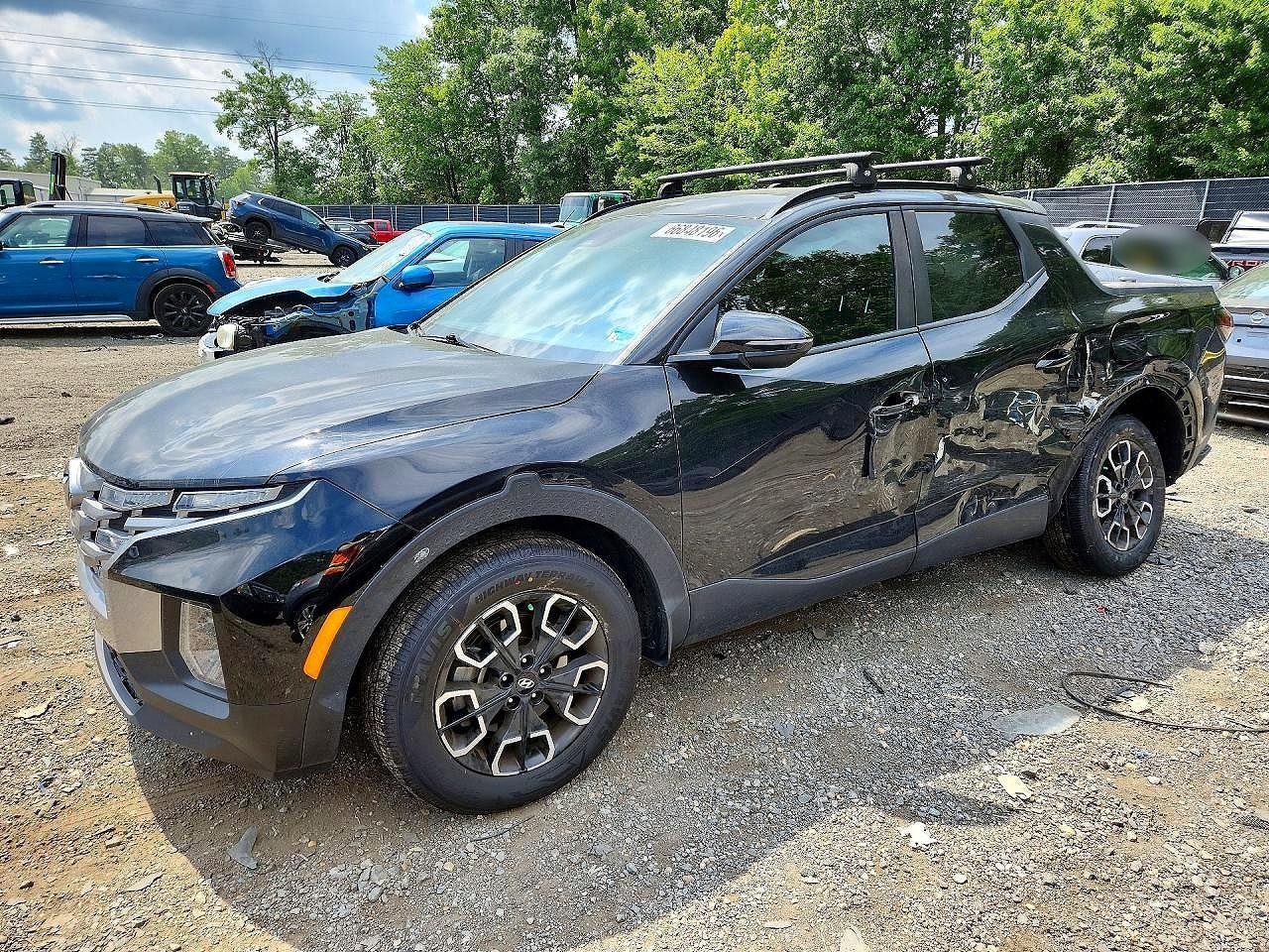 2023 Hyundai Santa Cruz Sel Premium - zdjęcie główne