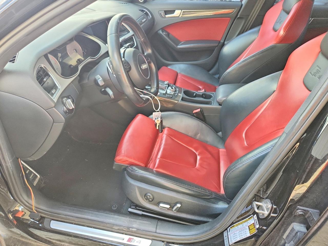 2016 Audi S4 Premium Plus - zdjęcie 7