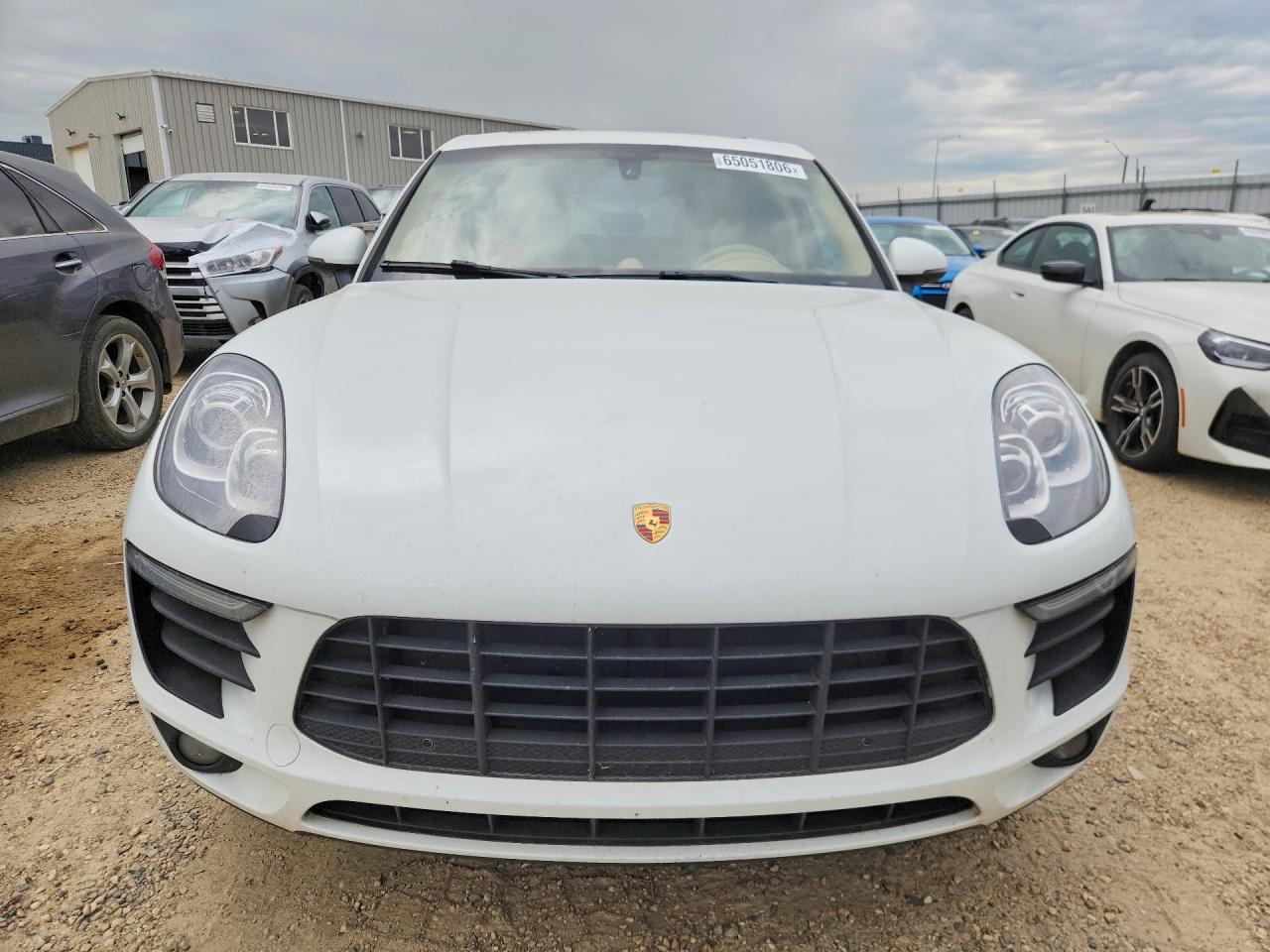 2015 Porsche Macan S - zdjęcie 5