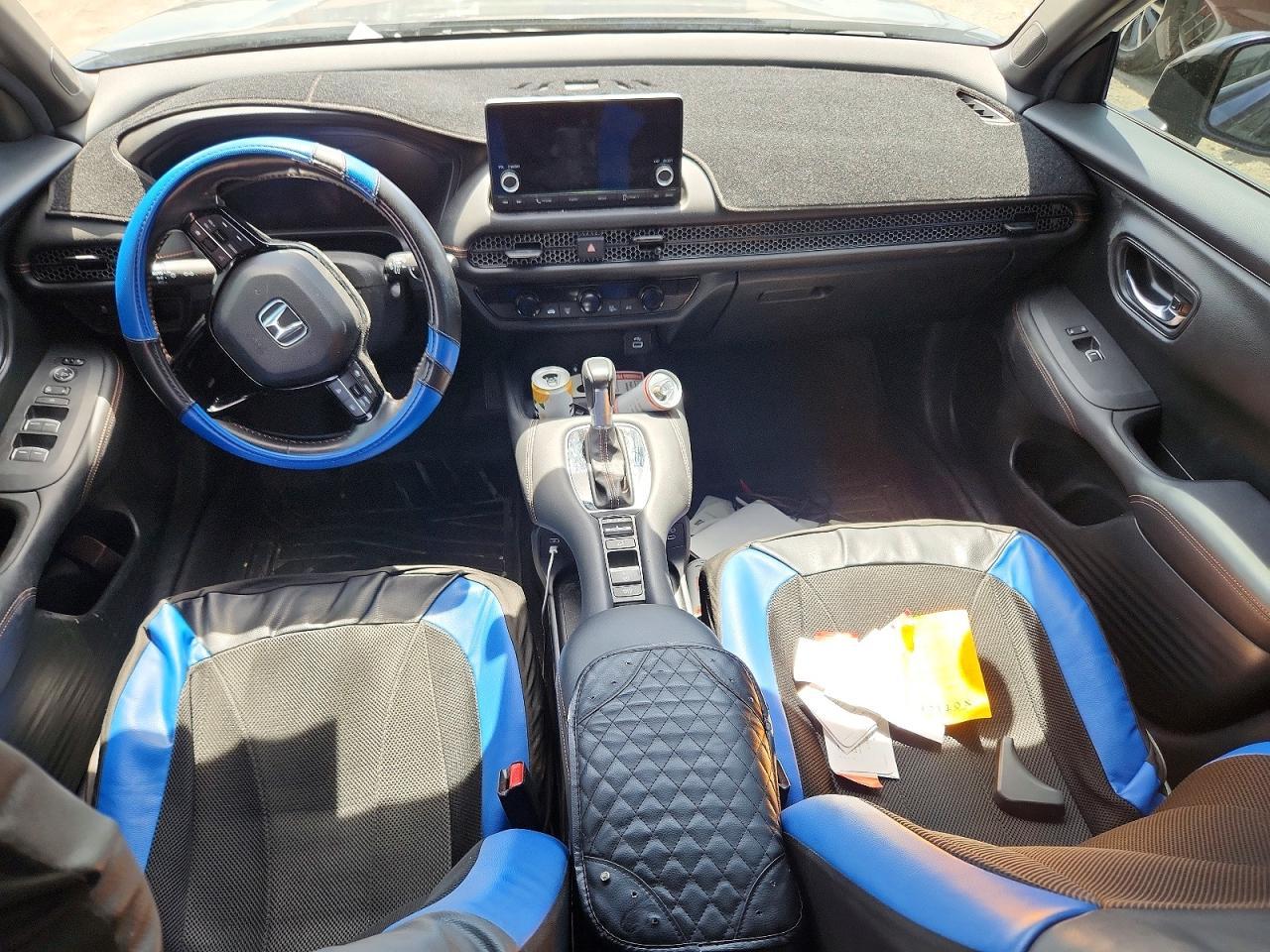 2024 Honda Hr-V Sport - zdjęcie 8
