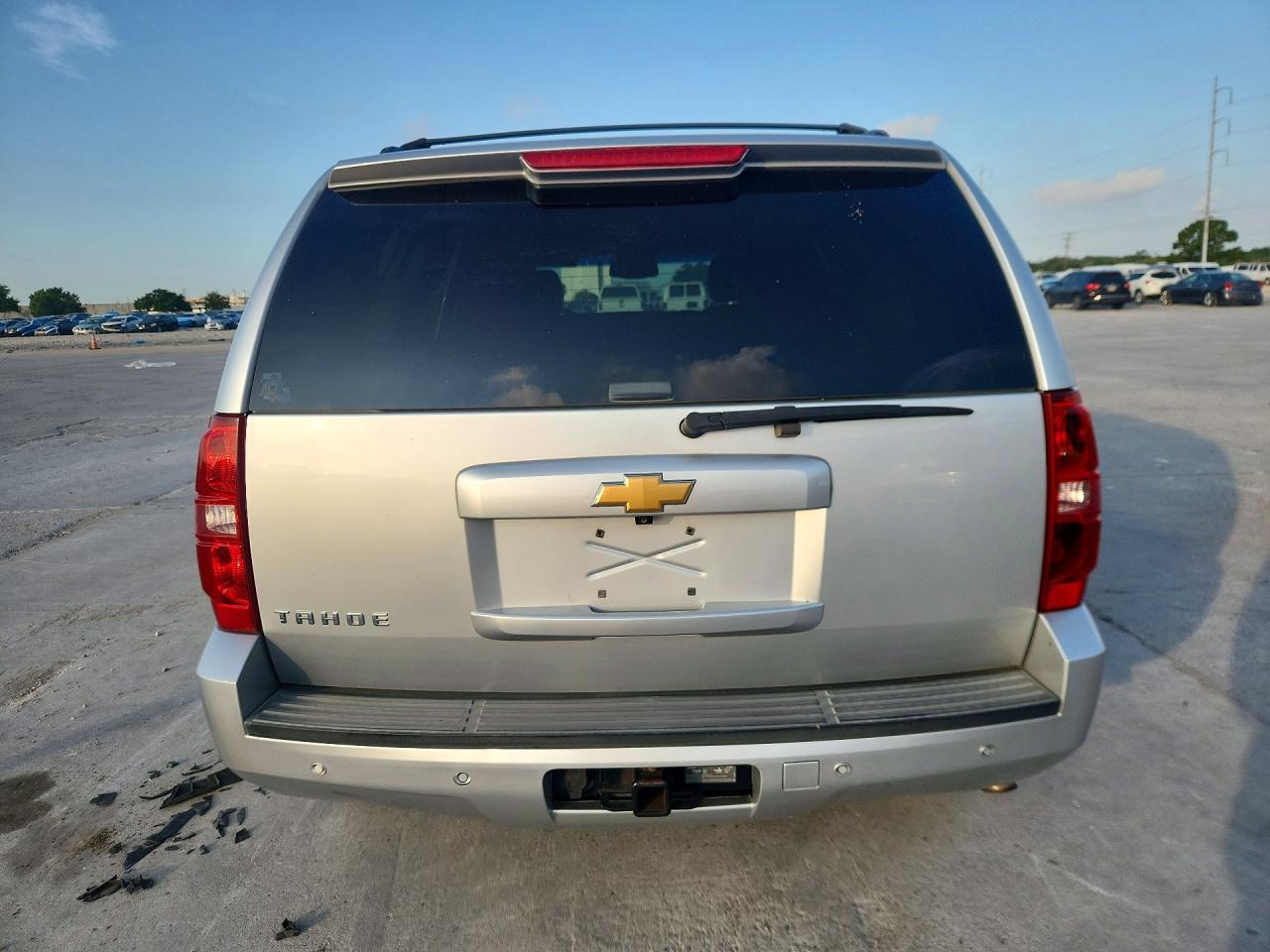 2014 Chevrolet Tahoe C1500 Lt - zdjęcie 6