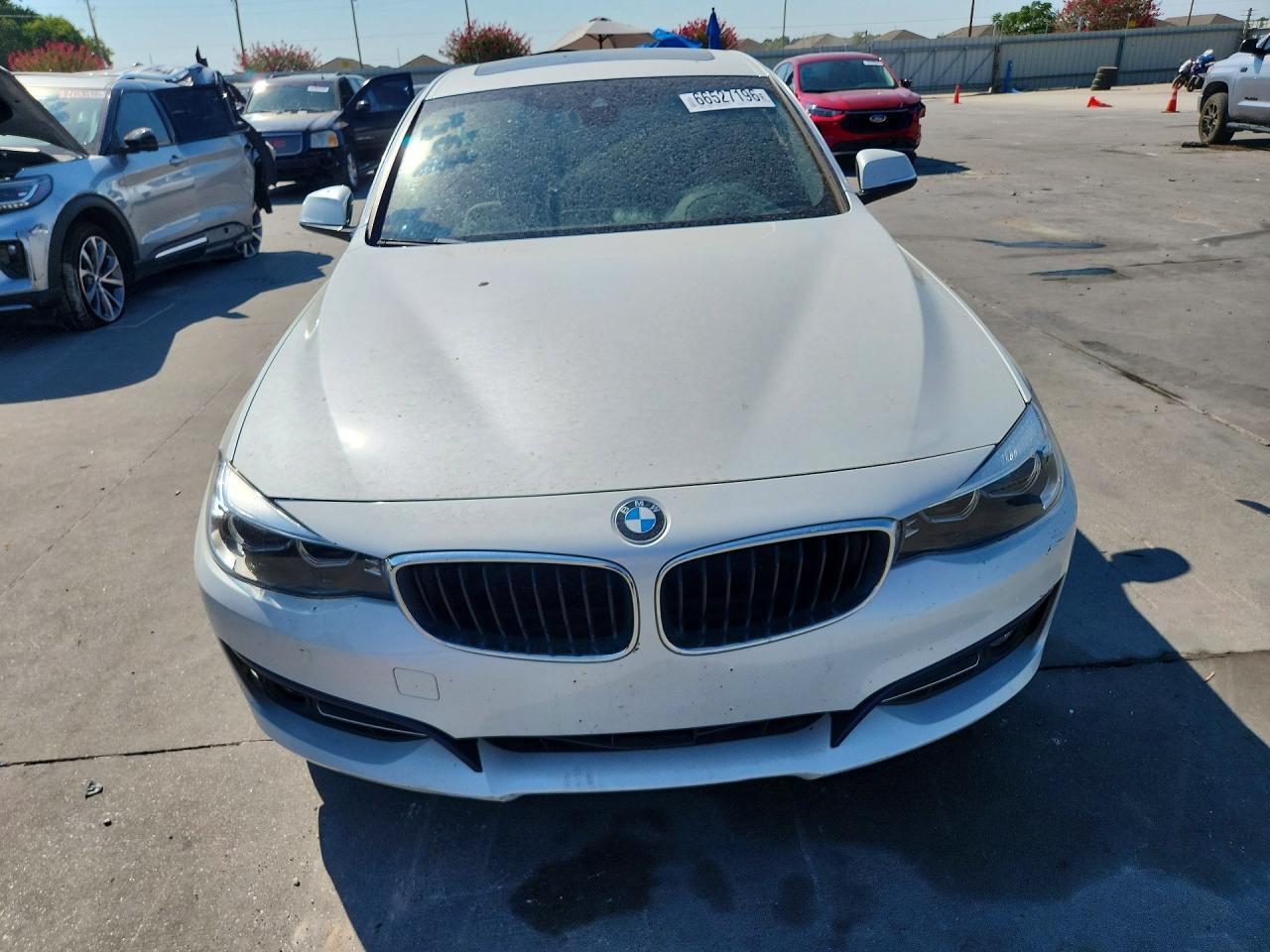 2018 BMW Seria 3 330i - zdjęcie 5
