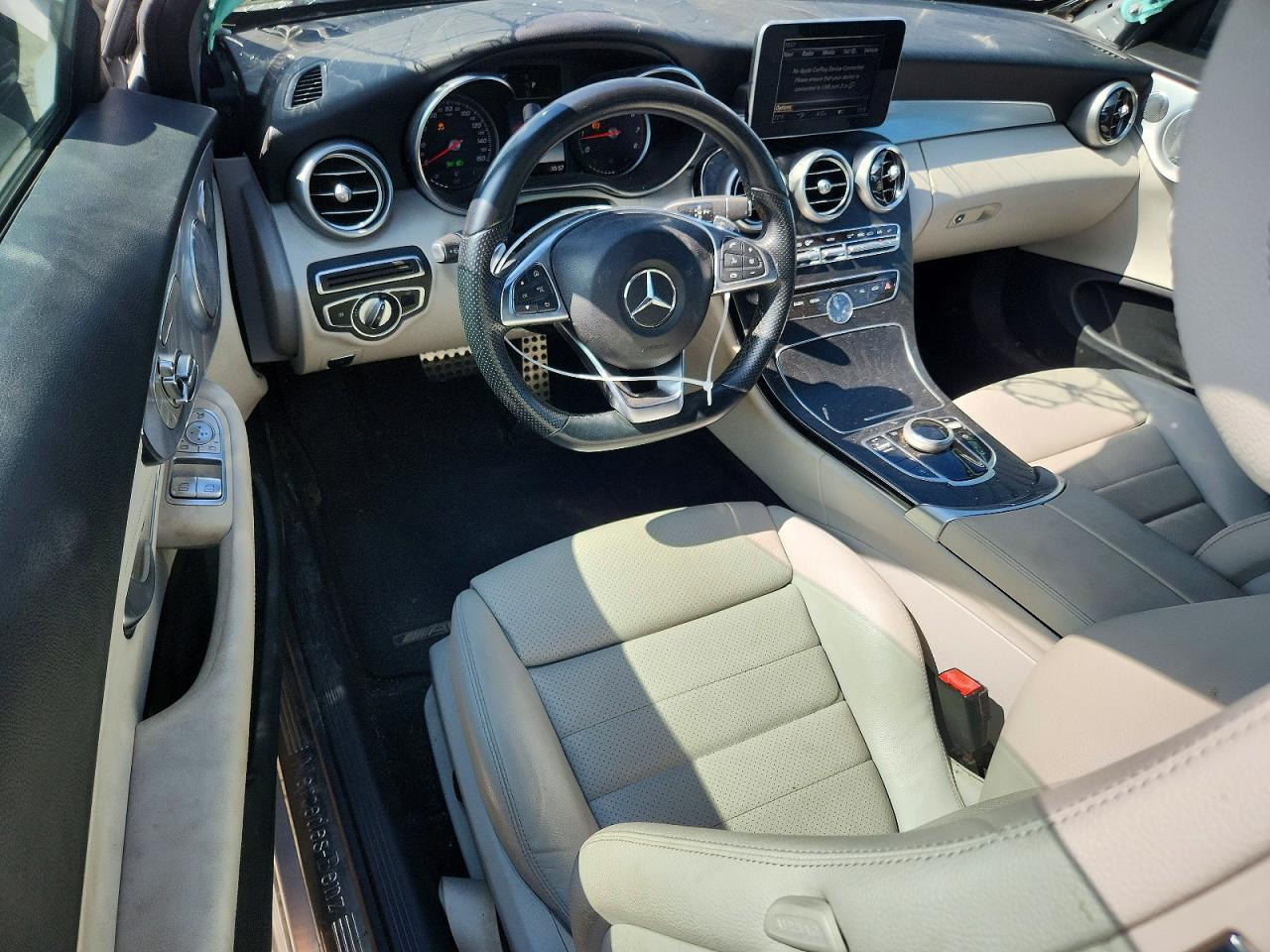 2018 Mercedes-Benz C 300 - zdjęcie 8