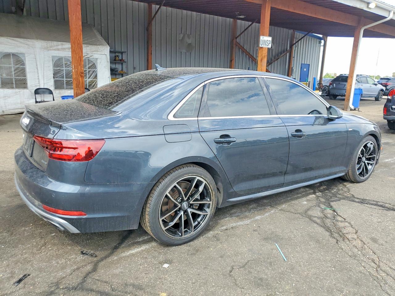 2019 Audi A4 Premium Plus - zdjęcie 3