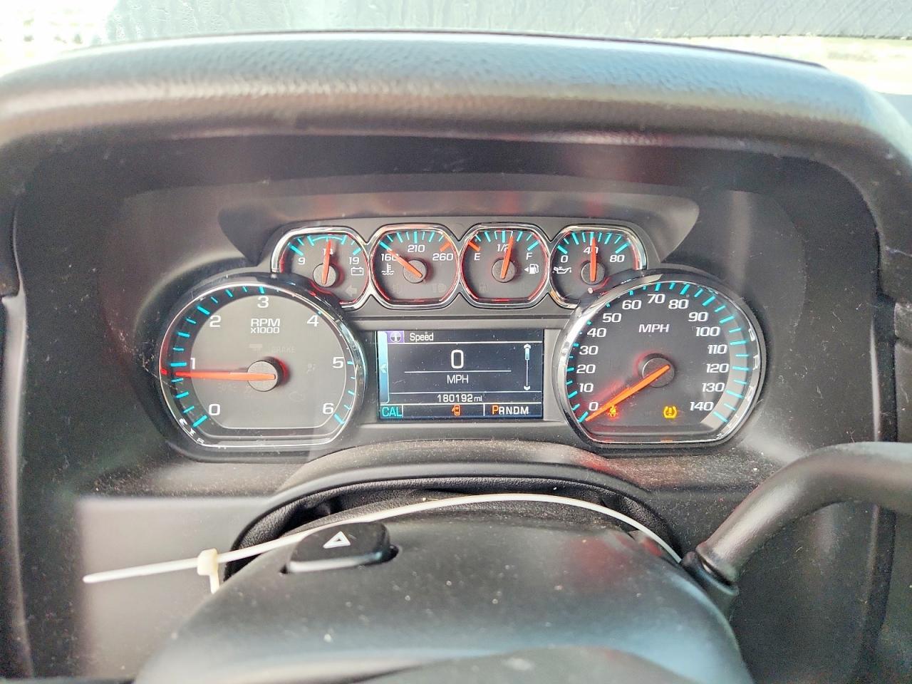 2015 Chevrolet Tahoe K1500 Ltz - zdjęcie 9