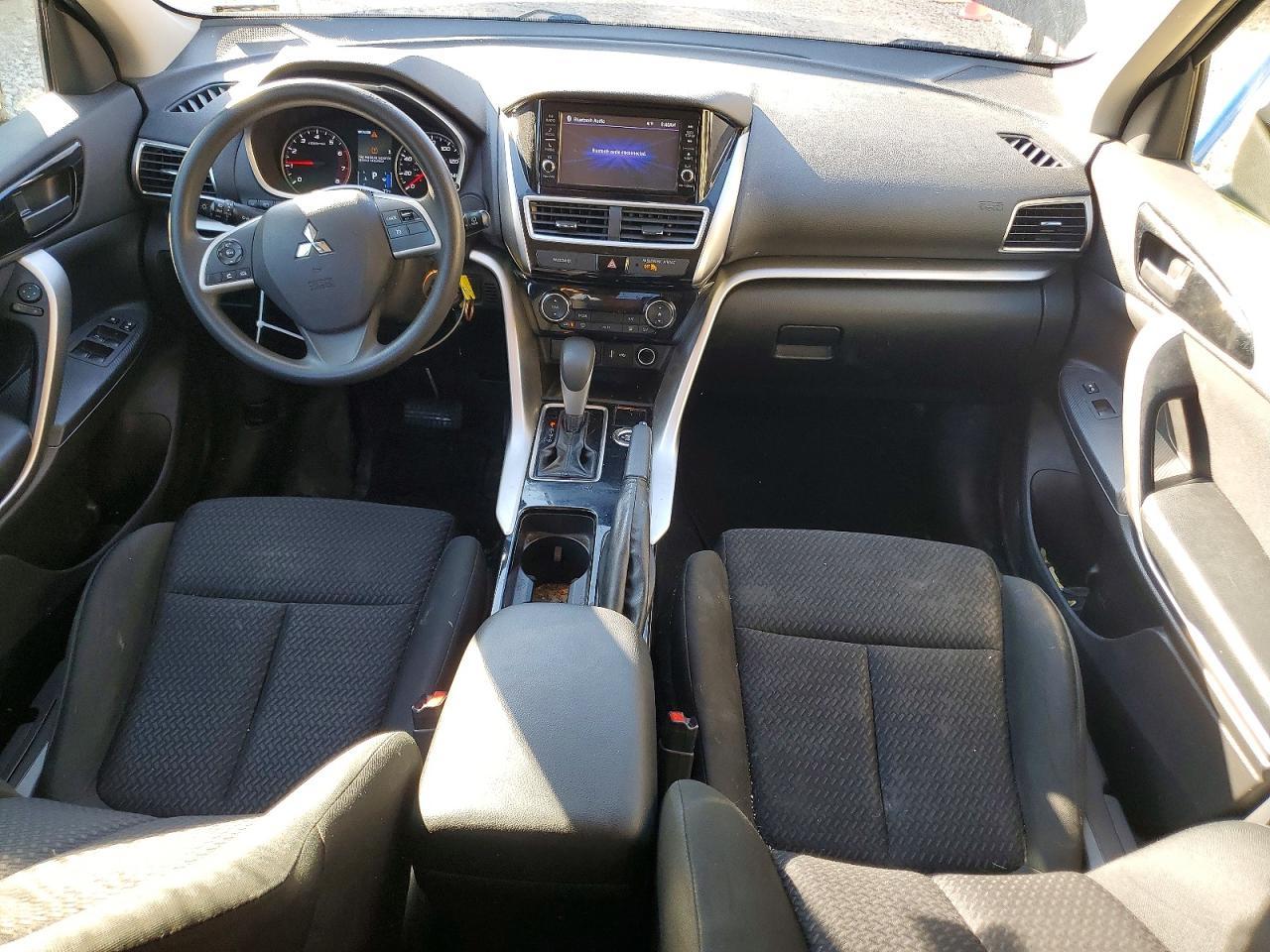2019 Mitsubishi Eclipse Cross Es - zdjęcie 8