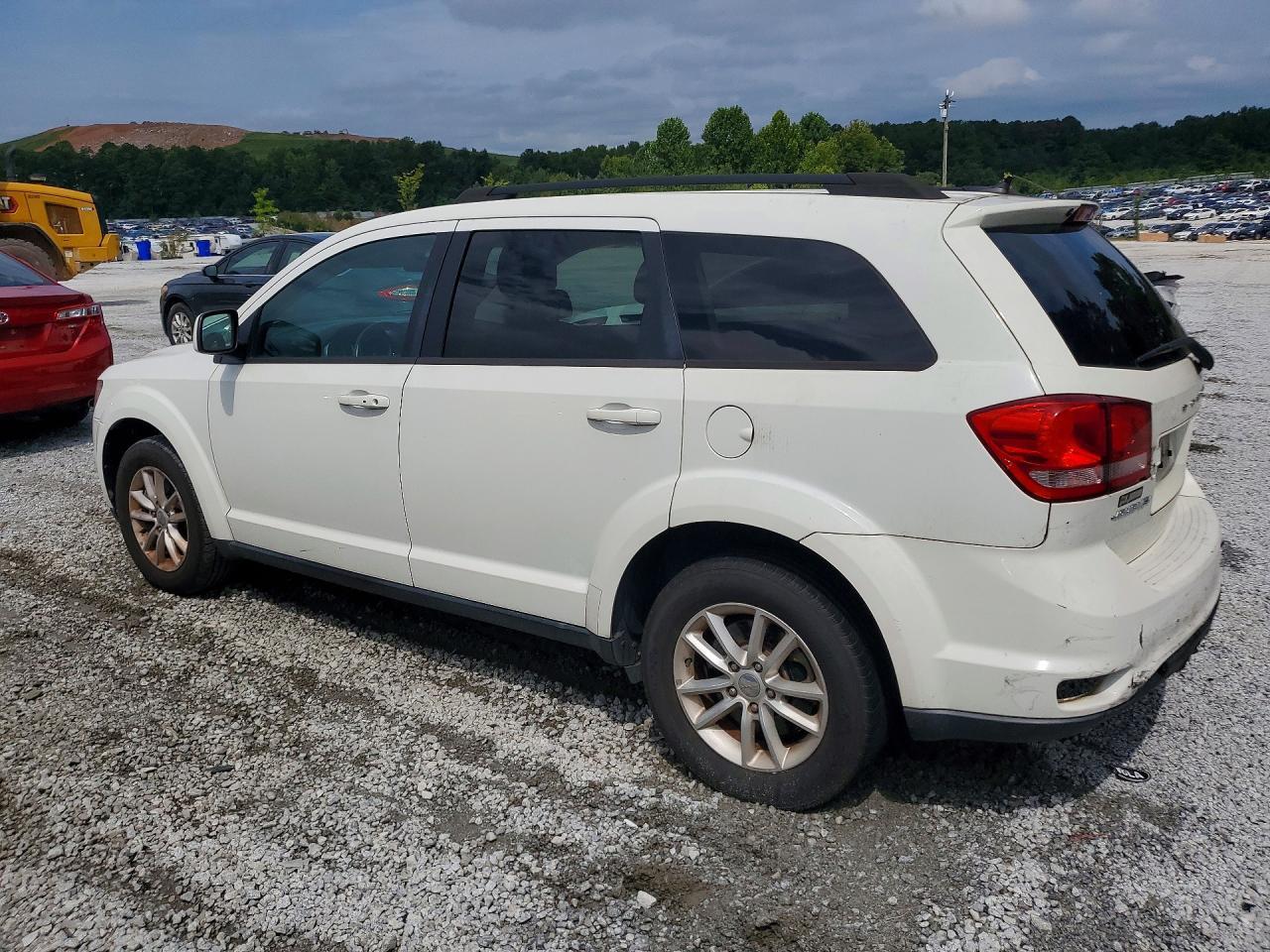2015 Dodge Journey Sxt - zdjęcie 2