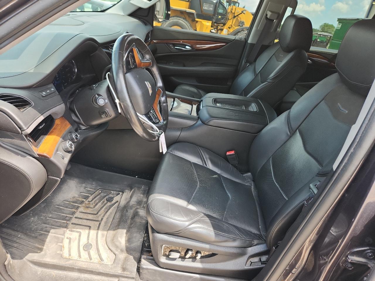 2016 Cadillac Escalade Esv Premium - zdjęcie 7
