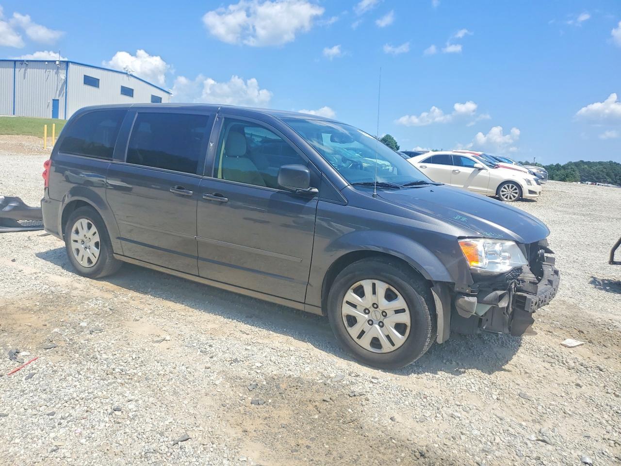 2016 Dodge Grand Caravan Se - zdjęcie 4