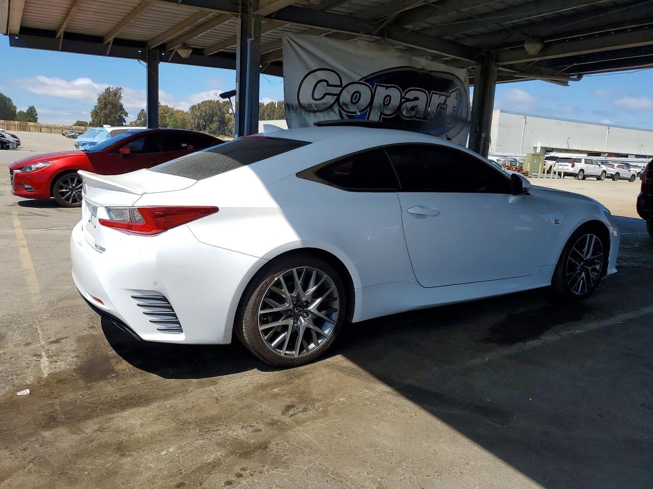 2016 Lexus Rc 350 - zdjęcie 3